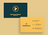 create outstanding business card design