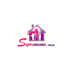 create a super smart cute logo for supernounou com