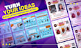 make anything flyers that you want with infinity revisions