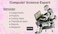 do computer science assignments and projects