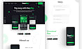 create engaging figma website UI UX design