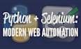 create web scraping or automation bot using python