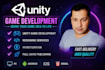 provide unity game development, monetization and multiplayer