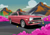 draw your car into colorful vector cartoon