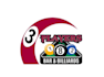 design unique billiard logo