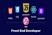 be your expert frontend developer using vue, react, boostrap, tailwind and more