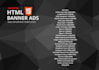 create an google ads banner html5