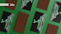 design chocolate bar box packaging