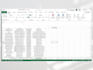 excel accounting and finance