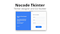 create great python gui or desktop application using tkinter