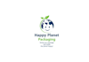 design modern unique planet packaging logo