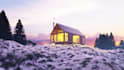 photorealistic 3d rendering and exterior design