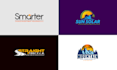 do a modern, minimalist and business logo design