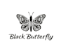 do make an modern custom butterfly logo