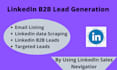 do targeted business leads,b2b leads, email list building