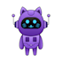 create a modern animal robot design