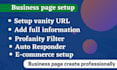 create and optimize your facebook business page or fanpag