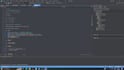 develop a custom cpp, glfw, glad, opengl application