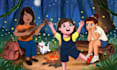 do awesome children book illustrations and covers