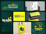 create a modern minimalist business and timeless logo design with branding kit