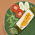 make delicious food and drink illustrations for you