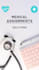 do all your assignments related medical