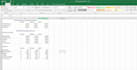 be your excel manager, providing excel services, fix any excel formula