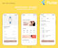 develop android and ios mobile applications using flutter