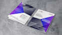 design professional amazing flyer brochure design