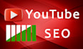 rank your youtube channel and video SEO
