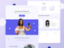 do an influencer website design