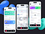 develop flutter custom app or update existing mobile app