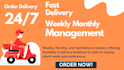 set up and manage walmart  amazon sponsored ads campaign PPC
