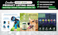 design amazon shopify etsy product infographic listing image ebc a plus content