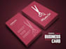 do business card, letterhead, and brand identity assets