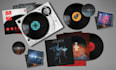 design art for music covers and digital platforms