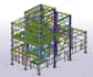 model very complex structures