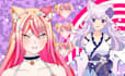 create live2d and rig a vtuber model