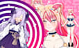 create live2d and rig a vtuber model