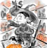 draw children book digital illustrations