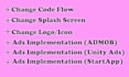fix bugs and reskin your android app and codecanyon source code