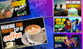 create eye catching youtube thumbnail designs