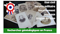 do genealogy research in france, quebec, canada and USA and canadian citizenship
