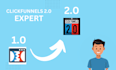 professionally migrate from clickfunnels to clickfunnels 2 0
