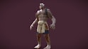 create HQ optimized 3d characters for games