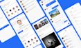 design professional user friendly mobile app design