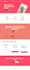 create HTML, CSS bootstrap responsive websites