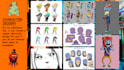 create a professional 2d animation frame by frame
