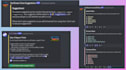 create a professional looking advanced discord server