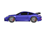 car illustration from your car